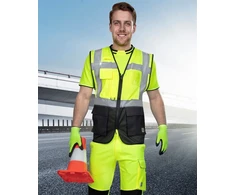 Liemenė Ardon Hi-Viz Signal, geltona sp., XXL dydis