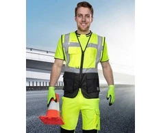 Liemenė Ardon Hi-Viz Signal, geltona sp., L dydis