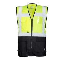 Liemenė Ardon Hi-Viz Signal, geltona sp., XXL dydis
