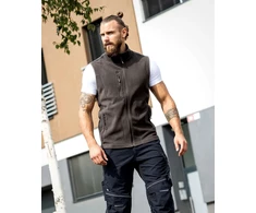 Veste Ardon Martin, brūna krās., XXL dydis