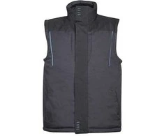 Liemenė Ardon, juoda, medvilnė/poliesteris, XXL dydis