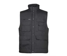 Veste Ardon Tony, melna krās., M dydis