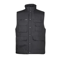 Veste Ardon Tony, melna krās., XL dydis