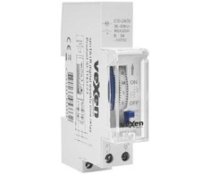 Vexen Electric Laikrodis, mechaninis, 16 A