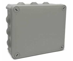Vexen Elektros paskirstymo dėžė JB662495, IP66, 19 cm, 24 cm x 9,5 cm