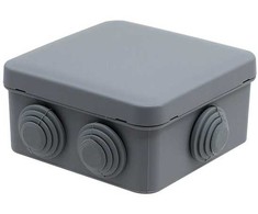 Vexen Dėžutės JB08545, IP55, 10.6 cm, 10.6 cm x 4.3 cm