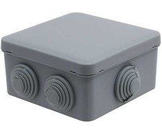 Vexen Dėžutės JB10045, IP55, 10 cm, 10 cm x 5 cm