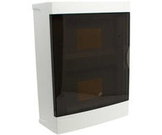Vexen Paskirstymo dėžutė, potinkinė, IP40, 16 modulių, balta