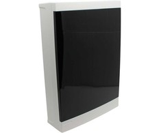 Vexen Skirstytuvas, ant sienos, IP40, 36 mod., baltas/juodas