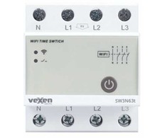 Vexen Virtuvės laikmatis, elektroninis, 63 A