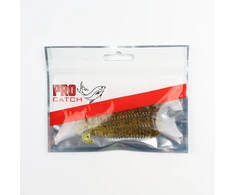 Vibracinė masalė Pro Catch N055 80mm, 3 vnt.