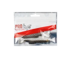 Guminis masalas Vibroaste Pro Catch W020 105mm 3vnt