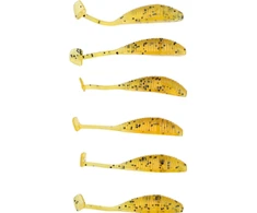 Guminukas Vibroaste Pro Catch N014 55mm, 6vnt