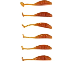 Guminis masalas Vibroaste Pro Catch N018 55mm, 6 vnt.