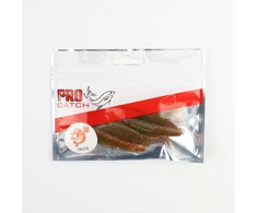 Guminis masalas Vibroaste Pro Catch N047 90mm 4vnt.