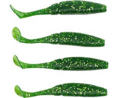 Guminukas Vibroaste Pro Catch N051 90mm, 4 vnt.