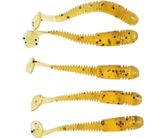 Guminis masalas Vibroaste Pro Catch N069 60mm, 5 vnt.