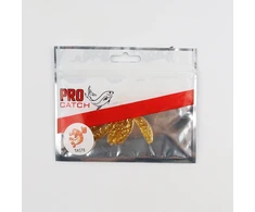 Meklė Vibroaste Pro Catch ēdamgumija N020 55mm, 6 vnt.
