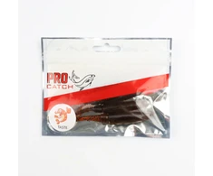 Guminis masalas Vibroaste Pro Catch ēdamgumija N048 90mm, 4vnt.