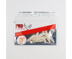 Guminis masalas Vibroaste Pro Catch N013 55mm 6vnt