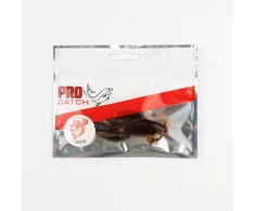 Guminis masalas Vibroaste Pro Catch 55mm, 6vnt.