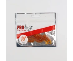 Guminis masalas Vibroaste Pro Catch N018 55mm, 6 vnt.