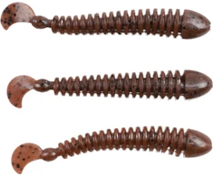 Vilinukas Vibroaste Pro Catch N057 80mm 3 vnt.