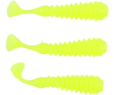 Vibracinis masalas Pro Catch N101 55mm, 3 vnt.
