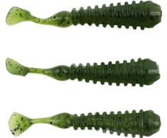 Gumiinis masalas Vibroaste Pro Catch N103 55mm, 3 vnt.