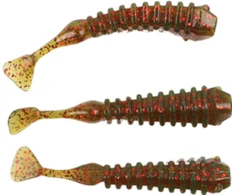 Guminis masalas Pro Catch N108 55mm 3 vnt.