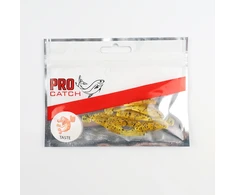 Guminukas Vibroaste Pro Catch N014 55mm, 6vnt