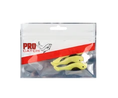 Guminis masalas Pro Catch W015 55mm 3 vnt.