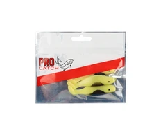 Gumijos masalas Vibroaste Pro Catch W015 70mm, 3 vnt.