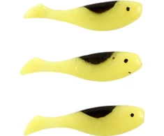 Gumijos masalas Vibroaste Pro Catch W015 70mm, 3 vnt.