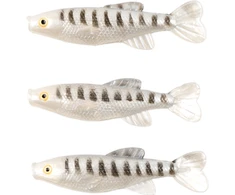 Vibroaste Pro Catch W024 105mm, 3 vnt.