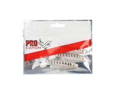 Gumos masalas Vibroaste Pro Catch W024 90mm, 3 vnt.