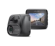 Videoreģistrators Mio MiVue C595W - Full HD - HDR - Wi-Fi - GPS - Parking Mode - Speedcam alert