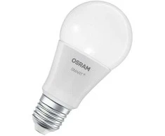 Osram LEMPUTĖ LED WIFI A60 E27 9W 806LM RGBW