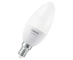 Osram LEMPUTĖ LED WIFI B40 E14 4.9W 470LM RGBW