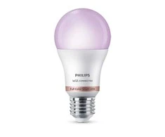 Viedā spuldze Philips Wiz LED, A60, 2700 - 6500 °K, E27, 8 W, 806 lm