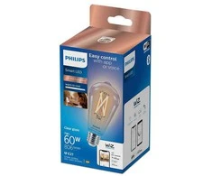 Išmanioji lemputė Philips Wiz LED, ST64, 2700 - 6500 °K, E27, 7 W, 806 lm