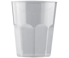 Vienkartiniai puodeliai Okko, 50 ml, 10 vnt.