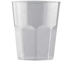 Vienkartiniai puodeliai Okko, 50 ml, 10 vnt.