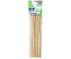 Nežinomas KOMPLEKTAS IEŠMELIŲ BAMB 25CM 100VNT