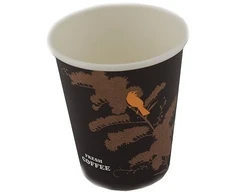 Vienkartinių puodelių komplektas, OKKO, 230 ml, 10 vnt