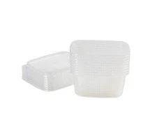 Okko Magic vac DISPOSABLE CONTAINERS SET WITH LID 0.35L