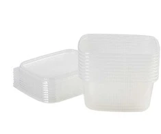 Okko Magic vac DISPOSABLE CONTAINERS SET WITH LIDS