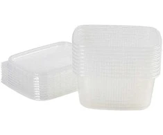 Okko Magic vac DISPOSABLE CONTAINERS SET WITH LIDS