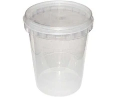 Okko Vienkartiniai indeliai, 520 ml, 5 vnt.