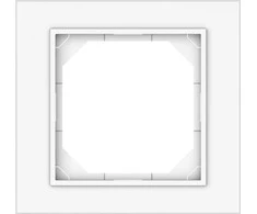 Vilma Rėmelis QUADRUM QR 1000, 1 vietos, baltas